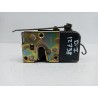 Recambio de cerradura puerta delantera izquierda para peugeot 406 berlina (s1/s2) srdt referencia OEM IAM   