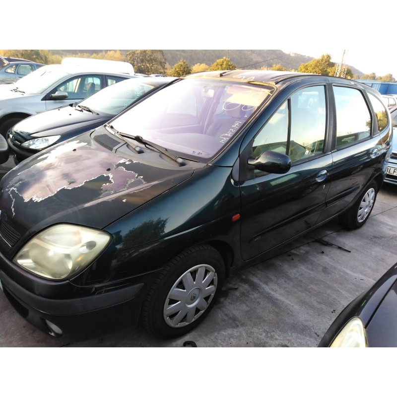 renault scenic (ja..) del año 2002
