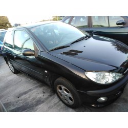 peugeot 206 berlina del año 2002