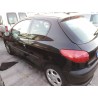 peugeot 206 berlina del año 2002
