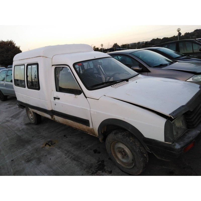 citroen c15 del año 2002