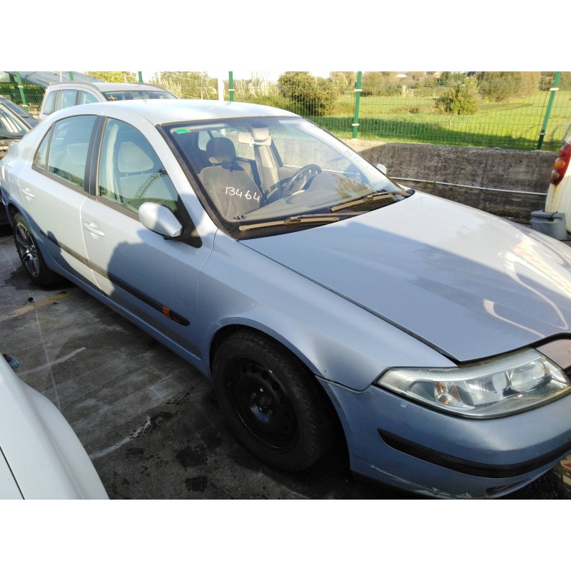 renault laguna ii (bg0) del año 2001