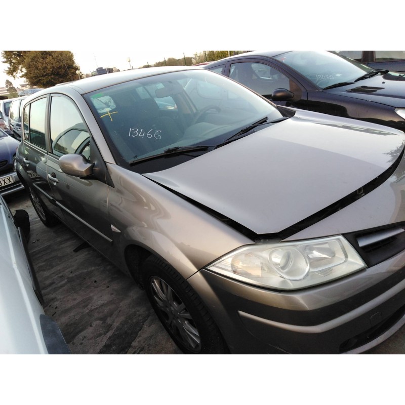 renault megane ii berlina 5p del año 2008