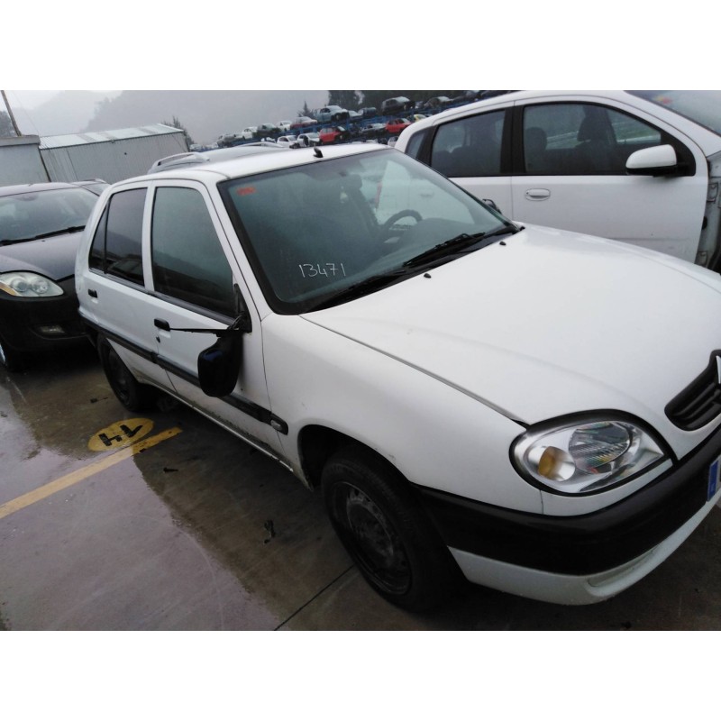 citroen saxo del año 2003