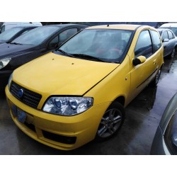 fiat punto berlina (188) del año 2004