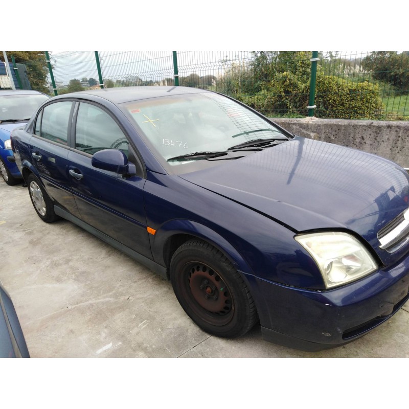 opel vectra c berlina del año 2003