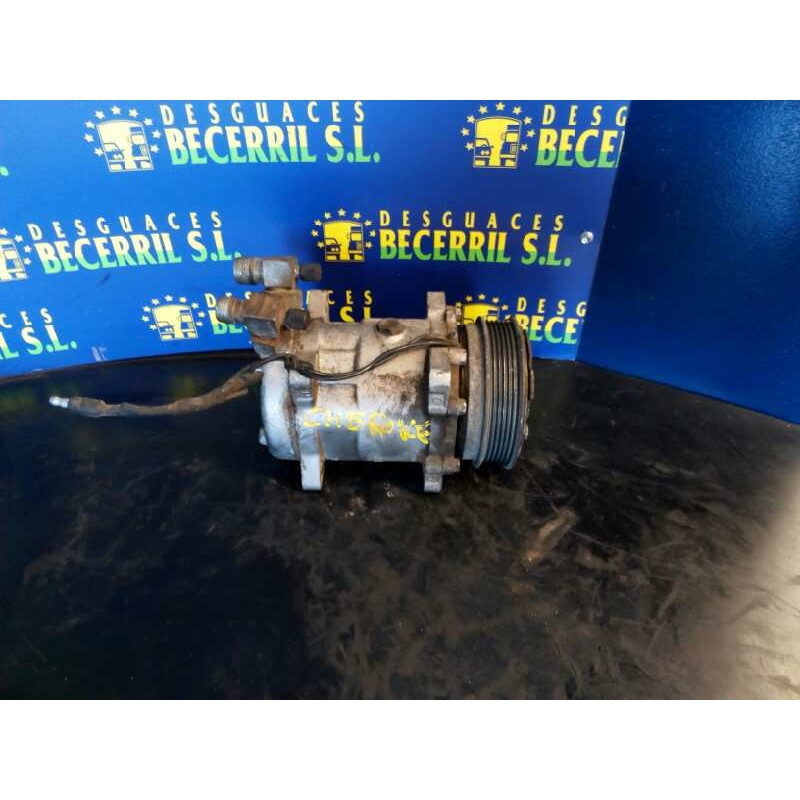 Recambio de compresor aire acondicionado para jeep gr.cherokee (zj)/(z) 4.0 cat referencia OEM IAM Recambio de compresor aire acondicionado para jeep gr.cherokee (zj)/(z) 4.0 cat referencia OEM IAM