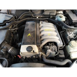 mercedes clase e (w210) berlina diesel del año 2004