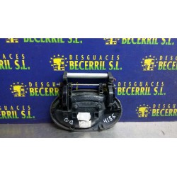 Recambio de maneta exterior delantera derecha para opel meriva essentia referencia OEM IAM   