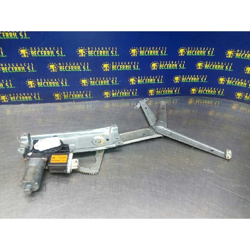 Recambio de elevalunas delantero derecho para opel tigra 1.4 16v referencia OEM IAM 90389212 90482596 Recambio de elevalunas delantero derecho para opel tigra 1.4 16v referencia OEM IAM 90389212 90482596