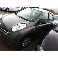 nissan micra (k12e) del año 2005