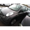 nissan micra (k12e) del año 2005