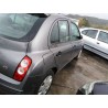 nissan micra (k12e) del año 2005