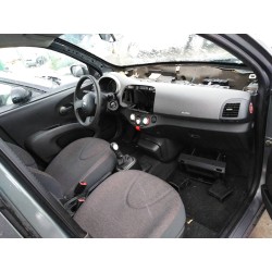 nissan micra (k12e) del año 2005