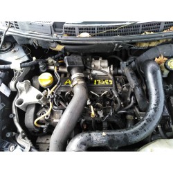 nissan micra (k12e) del año 2005