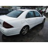 mercedes clase c (w203) berlina del año 2001