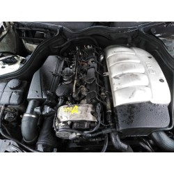 mercedes clase c (w203) berlina del año 2001