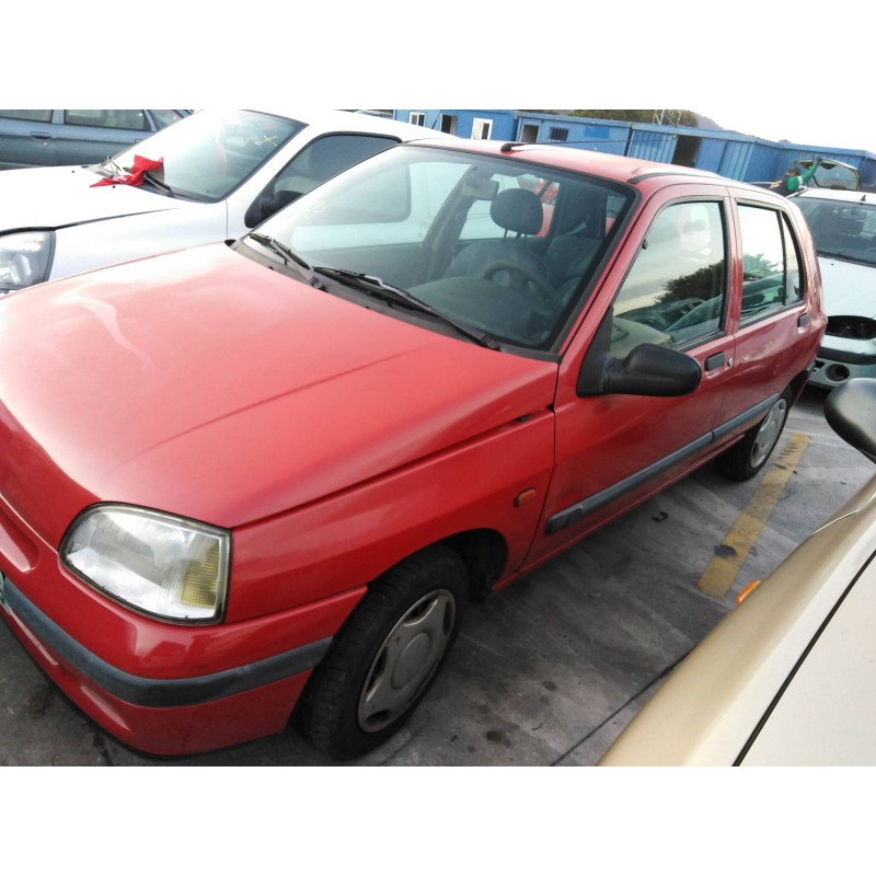 renault clio i phase iii del año 1996