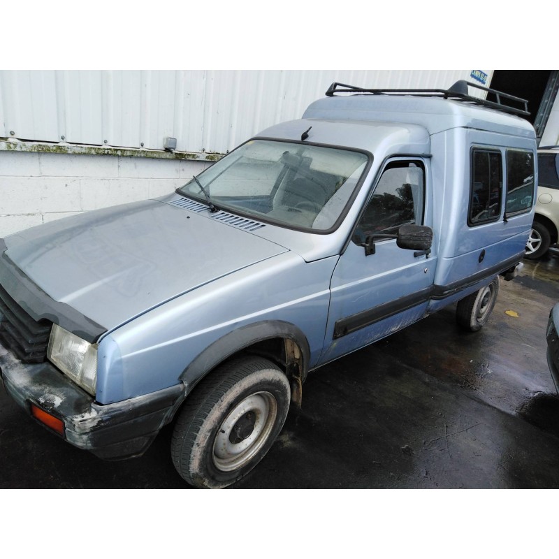 citroen c15 del año 2004