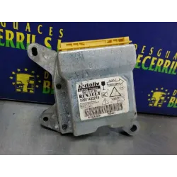 Recambio de centralita airbag para renault laguna ii (bg0) authentique referencia OEM IAM 8200148227A 550758700 
