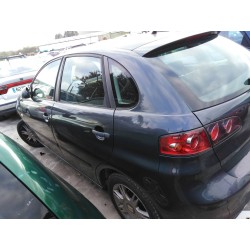 seat ibiza (6l1) del año 2007