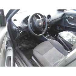 seat ibiza (6l1) del año 2007