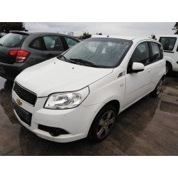 chevrolet aveo del año 2010