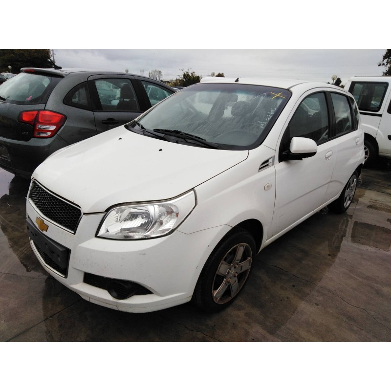 chevrolet aveo del año 2010