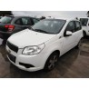 chevrolet aveo del año 2010