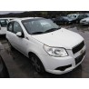 chevrolet aveo del año 2010