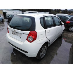 chevrolet aveo del año 2010