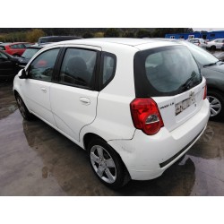 chevrolet aveo del año 2010