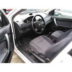 chevrolet aveo del año 2010