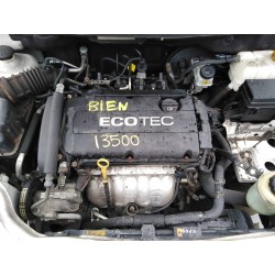 chevrolet aveo del año 2010