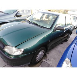 seat ibiza (6k1) del año 2001