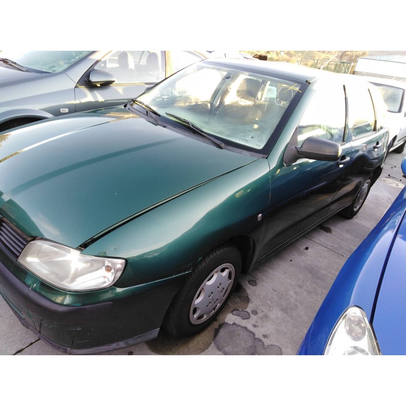 seat ibiza (6k1) del año 2001