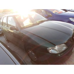 seat ibiza (6k1) del año 2001