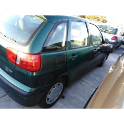 seat ibiza (6k1) del año 2001