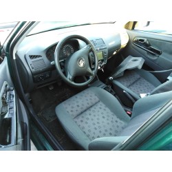 seat ibiza (6k1) del año 2001