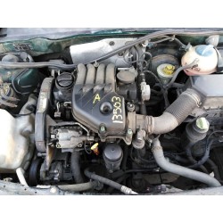 seat ibiza (6k1) del año 2001