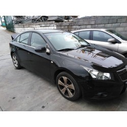 chevrolet cruze del año 2011