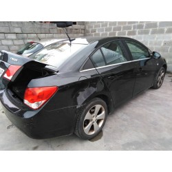 chevrolet cruze del año 2011