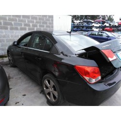 chevrolet cruze del año 2011