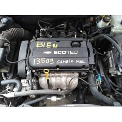 chevrolet cruze del año 2011