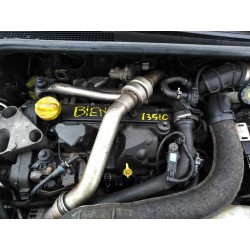renault clio grandtour del año 2008