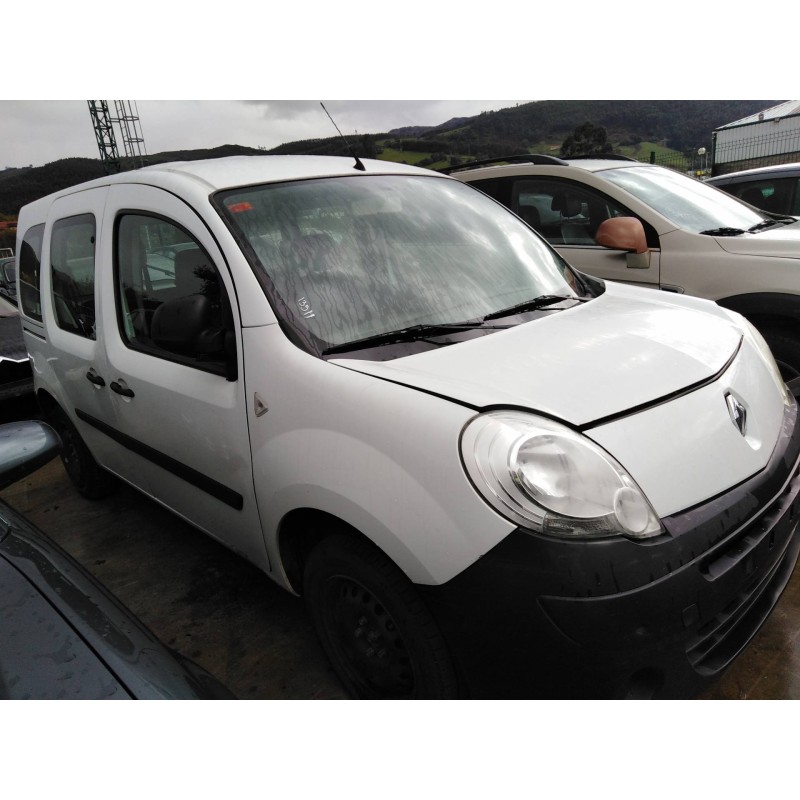 renault kangoo del año 2013