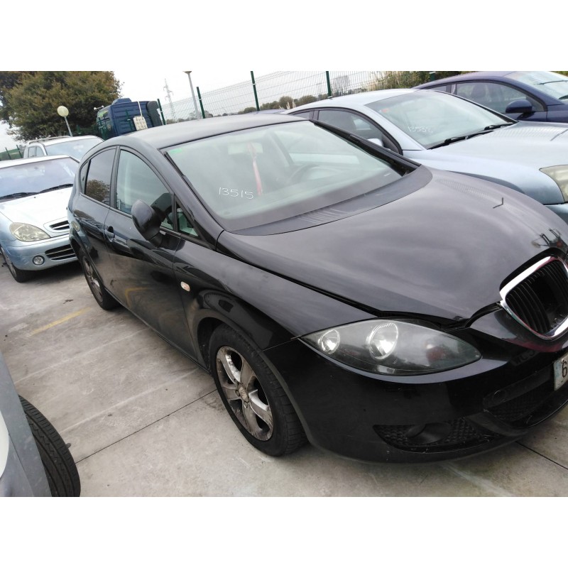 seat leon (1p1) del año 2009