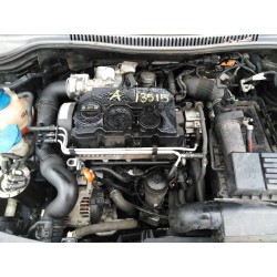 seat leon (1p1) del año 2009