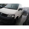 volkswagen t5 caja abierta / doble cabina del año 2009