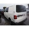 volkswagen t5 caja abierta / doble cabina del año 2009
